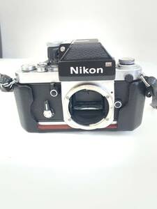 動作未確認 Nikon F2 レンズ付フィルムカメラ ブラック 光学機器 マニュアルフォーカス