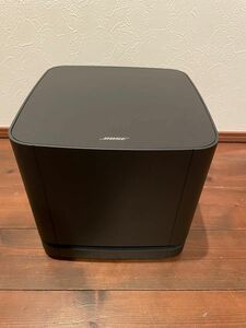 本日まで値下げ　BOSE BASS MODULE 500 サブウーファー ボーズ 美品