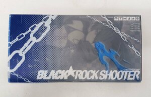 0228-1　☆1円スタート☆中古 BLACK★ROCK SHOOTER　Limited Edition フィギュア入り　