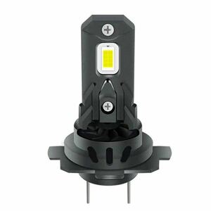 H7 LED ヘッドライト 爆光 12V 18000LM 6000K ホワイト