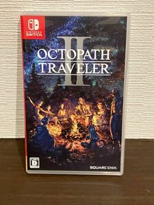 オクトパストラベラー2 Ⅱ Switch ソフト Nintendo TRAVELER OCTOPATH ニンテンドースイッチ