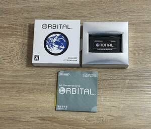 GBA ゲームボーイアドバンス ビット ジェネレーションズ オービタル bit Generations ORBITAL