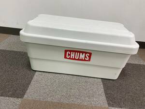 CHUMS storage box storage case tea m scan p storage 