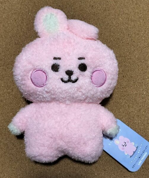 BT21 たっとんぬいぐるみ　COOKY BTS ジョングク