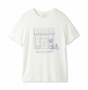 【新品】ジェラートピケ GELATO PIQUE Tシャツ パジャマ