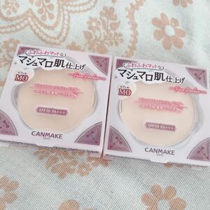 【新品】キャンメイク マシュマロフィニッシュパウダー MO リフィル レフィル