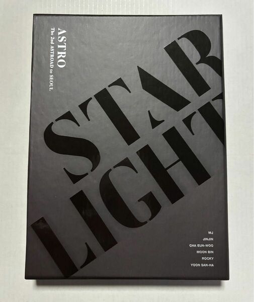 ASTRO STARLIGHT Blu-ray