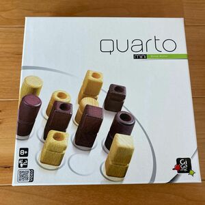 quarto クアルト クアート ボードゲーム