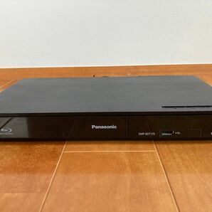 Panasonic DMP-BDT170 Blu-rayプレーヤー 2015年製