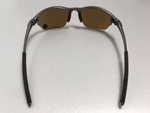 OAKLEY サングラス オークリー ハーフX PLASMA tungsten iridium OAKLEY Half X X-metalシリーズ 極美品 レア！_画像6