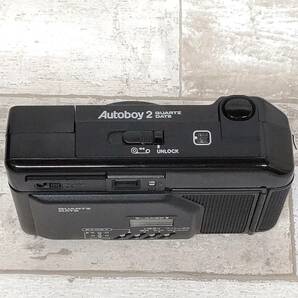 Canon Autoboy 2 コンパクトフィルムカメラ キャノン 38mmの画像5