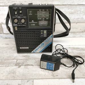 使用SONY スカイセンサー ソニー ICF-5500 3バンドレシーバー マルチラジオの画像1
