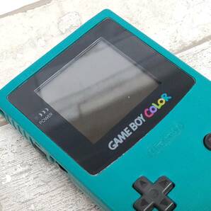 Nintendo 任天堂 ゲームボーイ カラー GAME BOY COLOR CGB-001 本体の画像4