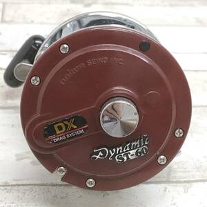 J02 DAIWA ダイワ Dynamic ST-60 船用 リール 釣具 ダイワ ダイナミック