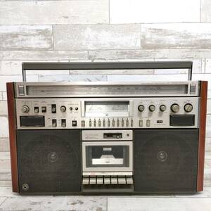 National National RX-5700 radio cassette deck radio-cassette code equipped 
