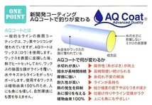 ◇Fujino AQ ナイロンティペット 2個 サイズ選択送料無料◇_画像3