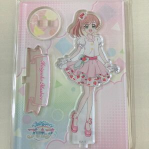 ひろがるスカイ！プリキュア　虹ヶ丘ましろ　アクリルスタンド