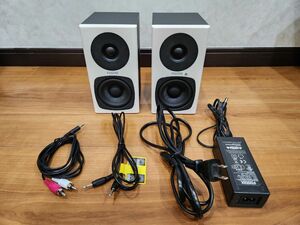 FOSTEX フォステクス　PM0.3H アクティブスピーカー