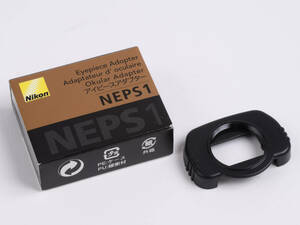  used beautiful goods Nikon Nikon NEPS1 I piece adaptor 