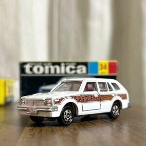  Tomica Honda Civic Country black box made in Japan 