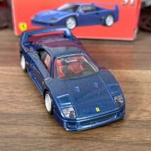 トミカプレミアム　F40（トミカプレミアム発売記念仕様）_画像4