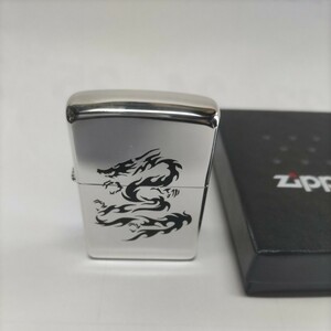 ジッポ ライター2007年製ドラゴン未使用品