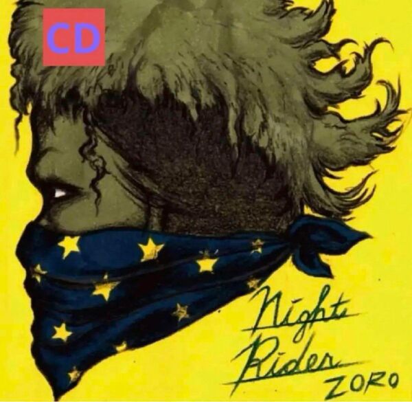 CD エレクトロ・ヴィジュアル系ロック