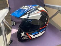 Arai ツアークロス3 Tour Cross3 61-62cm_画像1