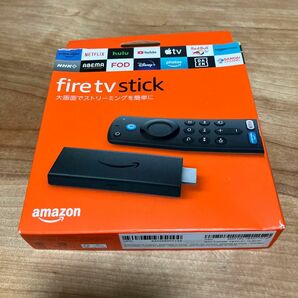 新品未開封　Amazon Fire TV stick スティック アマゾン 第3世代