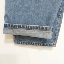 リーバイス560 Levis W36 ダークブルーデニム 青 00s 9255_画像8