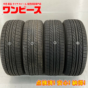 中古タイヤ 4本セット 215/60R16 95H イエローハット PRACTIVA 夏 サマー 215/60/16 カムリ/フォレスター b6423