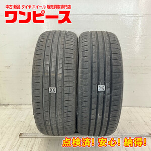 中古タイヤ 2本セット 195/50R16 84H ミネルバ RADIAL F209 夏 サマー 195/50/16 ヴィッツ/プレマシー b6441