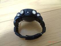 カシオ CASIO G-SHOCK FROGMAN GWF-A1000-1AJF 電波ソーラー Bluetooth_画像4