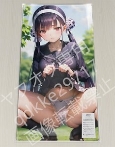 [ヘブンバーンズレッド]佐月マリ/プレイマット＆マウスパッド＆ラバーマット高品質