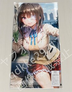 [ヘブンバーンズレッド]柊木梢/プレイマット＆マウスパッド＆ラバーマット高品質