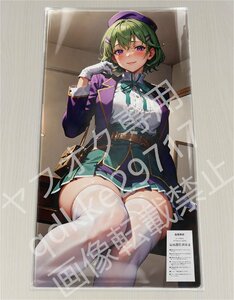 [ The Legend of Heroes ]myuze/ play mat & mouse pad & Raver mat high quality 