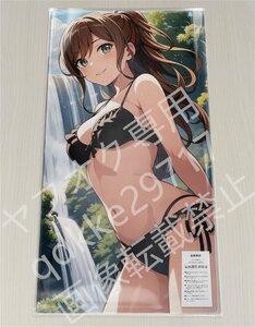 [BanG_Dream!]今井リサ/プレイマット＆マウスパッド＆ラバーマット高品