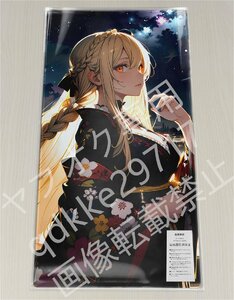 [SAO]アスナ/プレイマット＆マウスパッド＆ラバーマット高品質