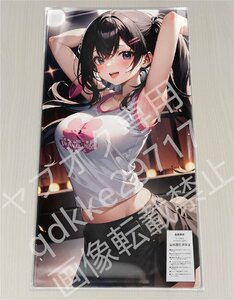 [美少女]巨乳/プレイマット＆マウスパッド＆ラバーマット高品質