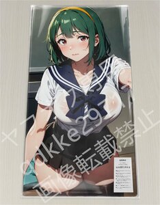 [アイドルマスターシャイニーカラーズ]音無小鳥/プレイマット＆マウスパッド＆ラバーマット高品質