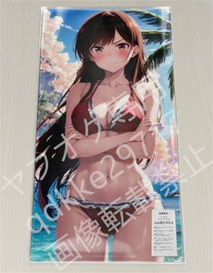 [彼女、お借りします]水原千鶴/プレイマット＆マウスパッド＆ラバーマット高品質