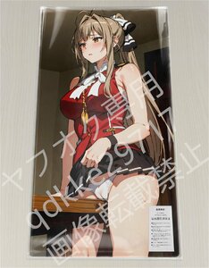 [甘城ブリリアントパーク]千斗いすず/プレイマット＆マウスパッド＆ラバーマット高品質