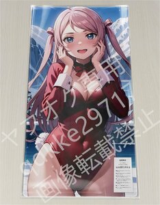 [ラブライブ]鐘嵐珠/プレイマット＆マウスパッド＆ラバーマット高品質