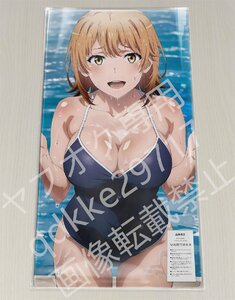 [俺ガイル]一色いろは/プレイマット＆マウスパッド＆ラバーマット高品質