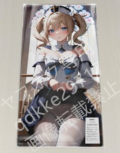 [原神]バーバラ/プレイマット＆マウスパッド＆ラバーマット高品質