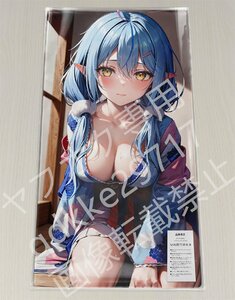 [ホロライブ]和服/プレイマット＆マウスパッド＆ラバーマット高品質