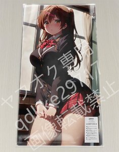 [中二病でも恋がしたい]丹生谷森夏/プレイマット＆マウスパッド＆ラバーマット高品質