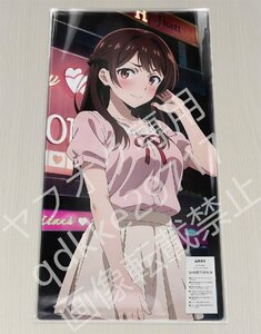 [彼女、お借りします]水原千鶴/プレイマット＆マウスパッド＆ラバーマット高品質