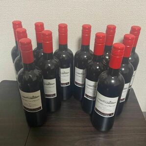 ワインセット　赤ワイン12本セット ワイン 果実酒 WINE