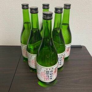 純米吟醸酒セット　日本酒セット6本セット蓬莱泉　立春朝搾り　令和5年日本酒